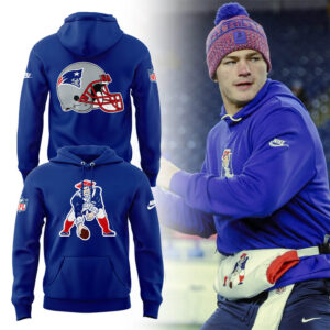 Limited Edition Drake x Pat Patriot Hoodie-LL251202210