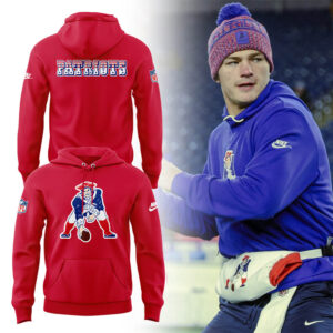 Limited Edition Drake x Pat Patriot Hoodie-LL251202212