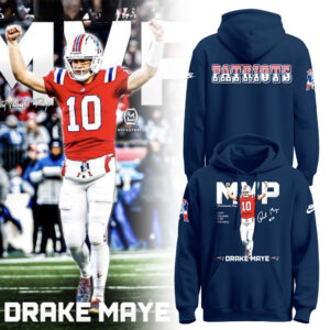 Limited Edition Drake MVP 10 Straight Wins Hoodie-LL2512031008