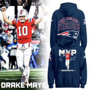 Limited Edition Drake MVP 10 Straight Wins Hoodie-LL2512031009