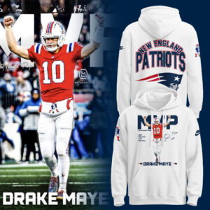 Limited Edition Drake MVP 10 Straight Wins Hoodie-LL2512031010