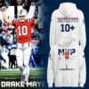 Limited Edition Drake MVP 10 Straight Wins Hoodie-LL2512031012