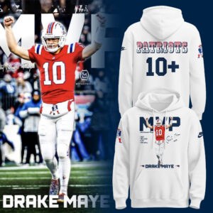 Limited Edition Drake MVP 10 Straight Wins Hoodie-LL2512031012