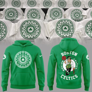 Limited Edition Let’s Go Celtics Hoodie-PA120325005