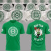 Limited Edition Let’s Go Celtics Tshirt-PA120325006