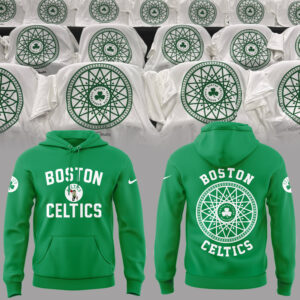 Limited Edition Let’s Go Celtics Hoodie-PA120325007