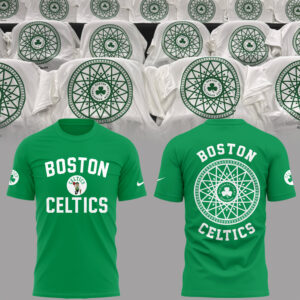 Limited Edition Let’s Go Celtics Tshirt-PA120325008