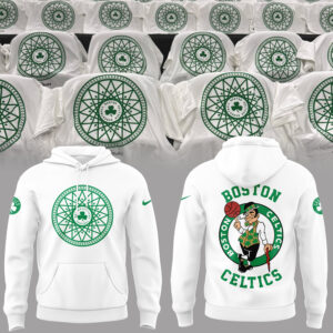 Limited Edition Let’s Go Celtics Hoodie-PA120325001