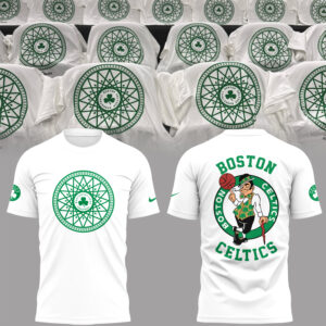 Limited Edition Let’s Go Celtics Tshirt-PA120325002