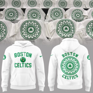 Limited Edition Let’s Go Celtics Hoodie-PA120325003