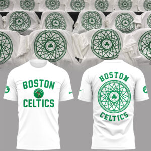 Limited Edition Let’s Go Celtics Tshirt-PA120325004