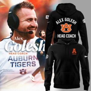 Limited Edition Golesh HEAD COACH Hoodie-ND12032516