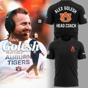 Limited Edition Golesh HEAD COACH Tshirt-ND12032517