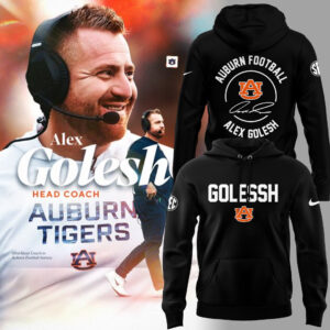 Limited Edition Golesh HEAD COACH Hoodie-ND12032512