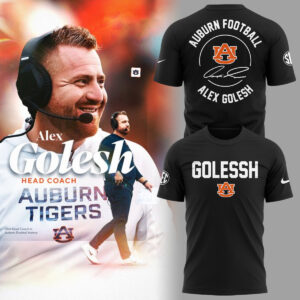 Limited Edition Golesh HEAD COACH Tshirt-ND12032513