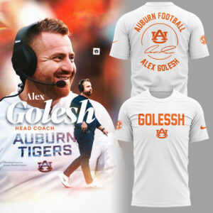 Limited Edition Golesh HEAD COACH Tshirt-ND12032514