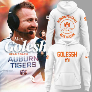 Limited Edition Golesh HEAD COACH Hoodie-ND12032515