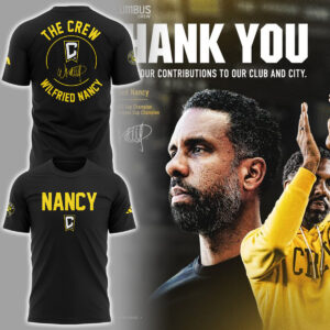 Limited Edition Coach Wilfried Nancy Tribute Tshirt-ND12042511