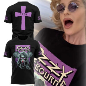 Limited Edition Coach Wilfried Nancy Tribute Tshirt-ND12042516 (Copy)