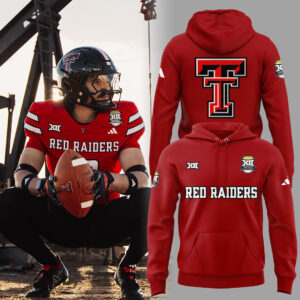 Limited Edition Big 12 Football Championship Hoodie-ND12052514