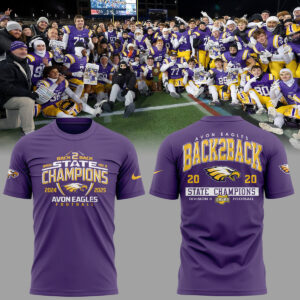 Limited Edition Back To Back Champions Tshirt-ND12062509