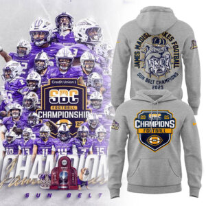 Limited Edition SUN BELT CHAMPIONS Hoodie-LL2512061024