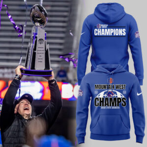 Limited Edition BroncoSportsFB Champions Hoodie-KC12062523