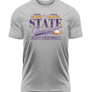 Limited Edition Back To Back Champions Tshirt-AB1206256000