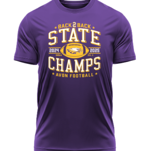 Limited Edition Back To Back Champions Tshirt-AB1206256007