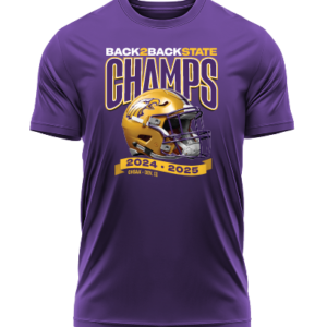 Limited Edition Back To Back Champions Tshirt-AB1206256003
