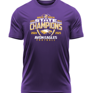 Limited Edition Back To Back Champions Tshirt-AB1206256001