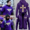 Limited Edition JESUS WON Zip Hoodie-ND12072506