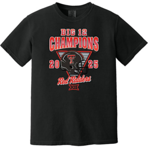 Limited Edition Big 12 Champions Tshirt-AB1207256104