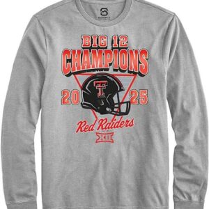 Limited Edition Big 12 Champions Sweatshirt-AB1207256105