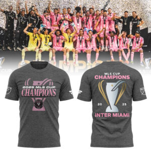 Limited Edition MiamiCF CHAMPIONS Tshirt-LL2512071013