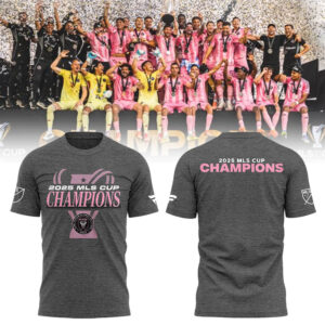 Limited Edition MiamiCF CHAMPIONS Tshirt-LL2512071014
