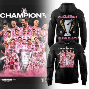 Limited Edition MiamiCF CHAMPIONS Hoodie-LL2512071017