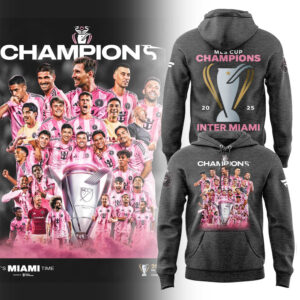 Limited Edition MiamiCF CHAMPIONS Hoodie-LL2512071018