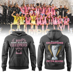 Limited Edition MiamiCF CHAMPIONS Hoodie-LL2512071019