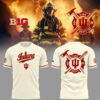 Indiana Baseball x Firefighter Appreciation Night TShirt -LL250321026