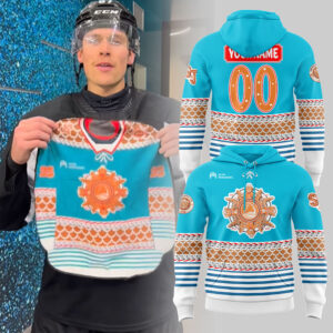 Limited Edition Teddy Bear Toss Hoodie-LL2512081010