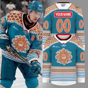 Limited Edition Teddy Bear Toss Custom Name + Number Jersey-LL2512081009