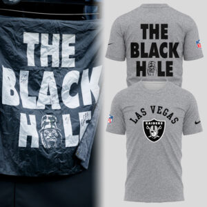 Limited Edition THE BLACK HOLE Tshirt-PA120825016