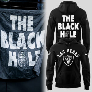Limited Edition THE BLACK HOLE Hoodie-PA120825017