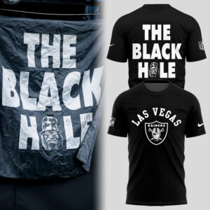 Limited Edition THE BLACK HOLE Tshirt-PA120825018