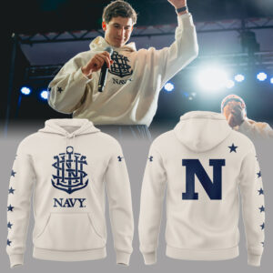 Limited Edition Navy Hoodie-PA120925007