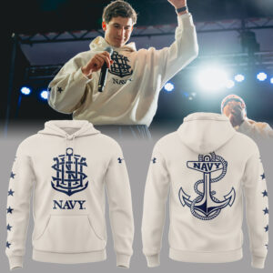 Limited Edition Navy Hoodie-PA120925009