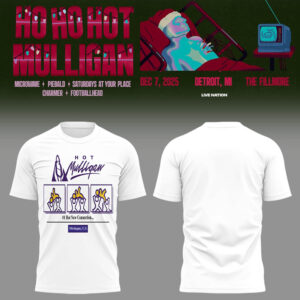 Limited Edition Detroit event Tshirt-LL2512091003