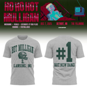 Limited Edition Detroit event Tshirt-LL2512091005