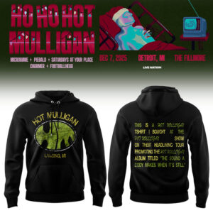 Limited Edition Detroit event Hoodie-LL2512091008